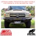 OFFROAD ANIMAL PREDATOR BULLBAR FITS TOYOTA LC 76 78 79S 2007-ON - MOS